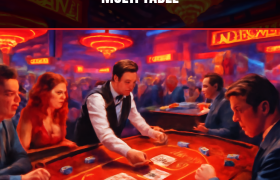 Bandar Baccarat Online Multi Tabel