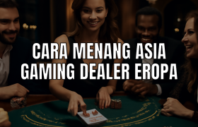 Cara menang asia gaming dealer Eropa