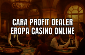 cara profit dealer Eropa casino