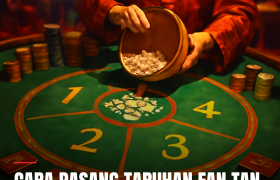 taruhan fan tan di kasino