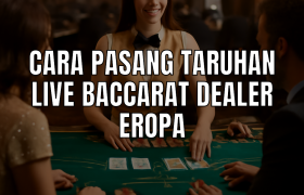 taruhan live baccarat