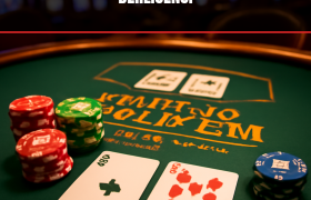 Trik menang casino holdem